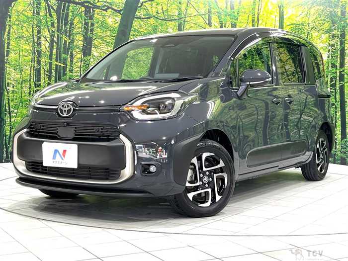 2024 Toyota Sienta