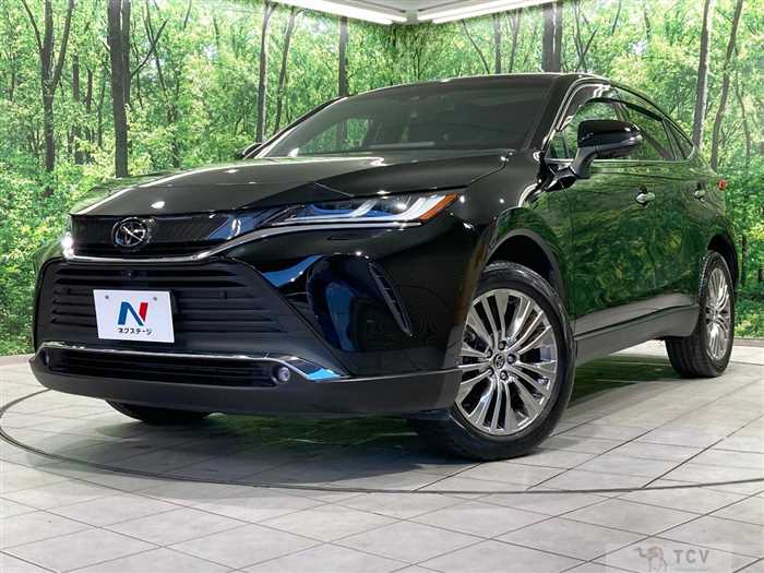2023 Toyota Harrier