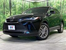 2023 Toyota Harrier