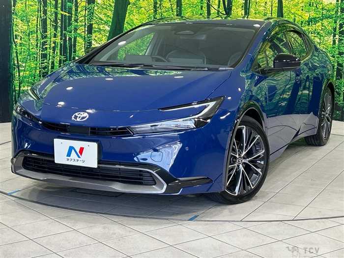 2024 Toyota Prius