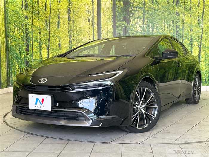 2024 Toyota Prius