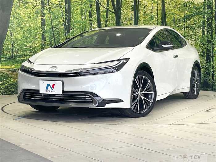 2024 Toyota Prius