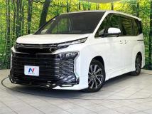 2023 Toyota Voxy
