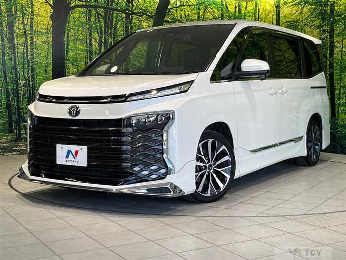 2023 Toyota Voxy