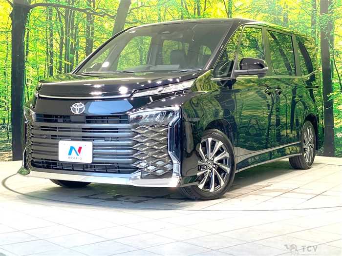 2023 Toyota Voxy