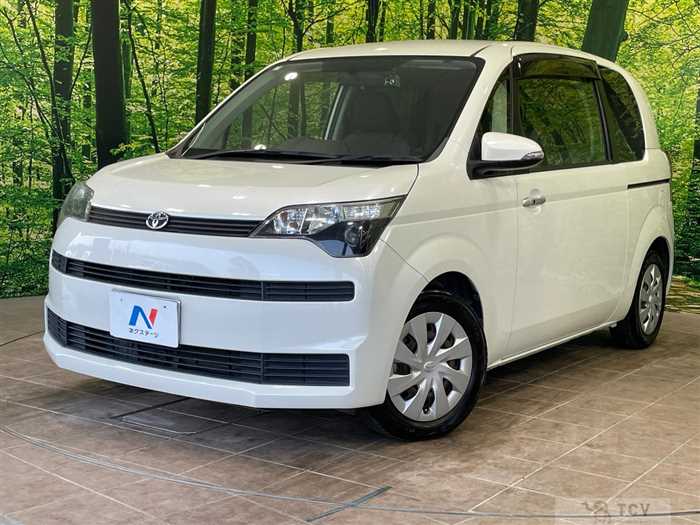 2013 Toyota SPADE