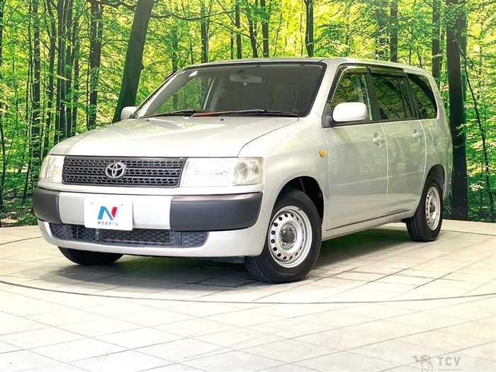 2010 Toyota Probox Van