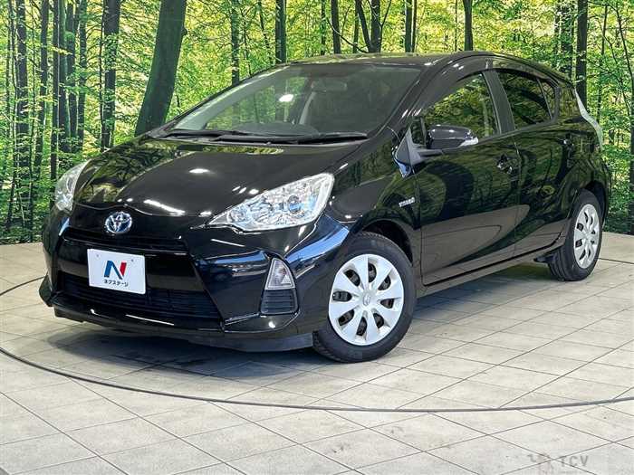 2014 Toyota AQUA