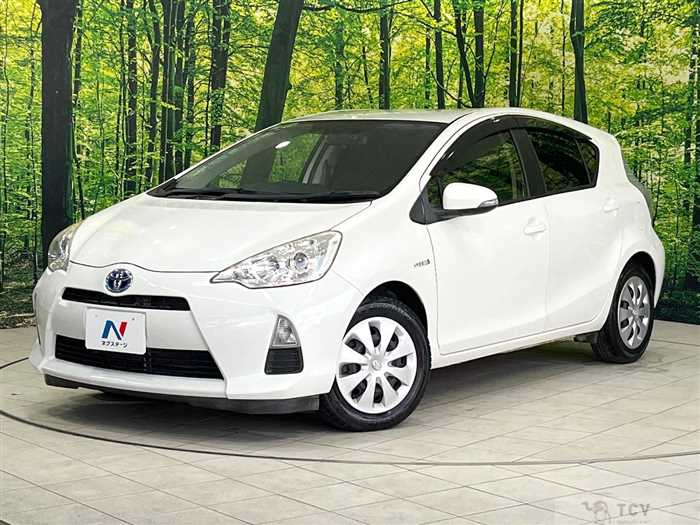 2014 Toyota AQUA