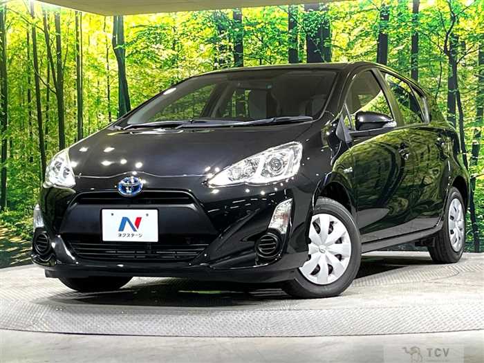 2016 Toyota AQUA