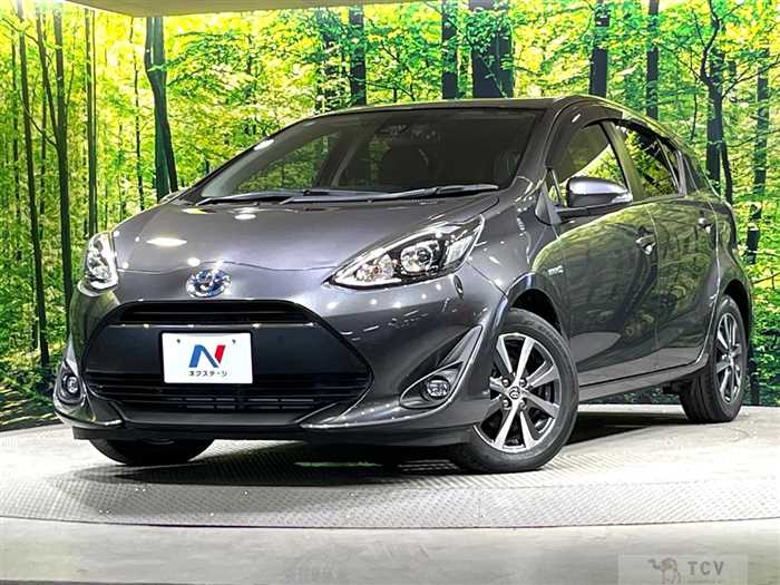2018 Toyota AQUA