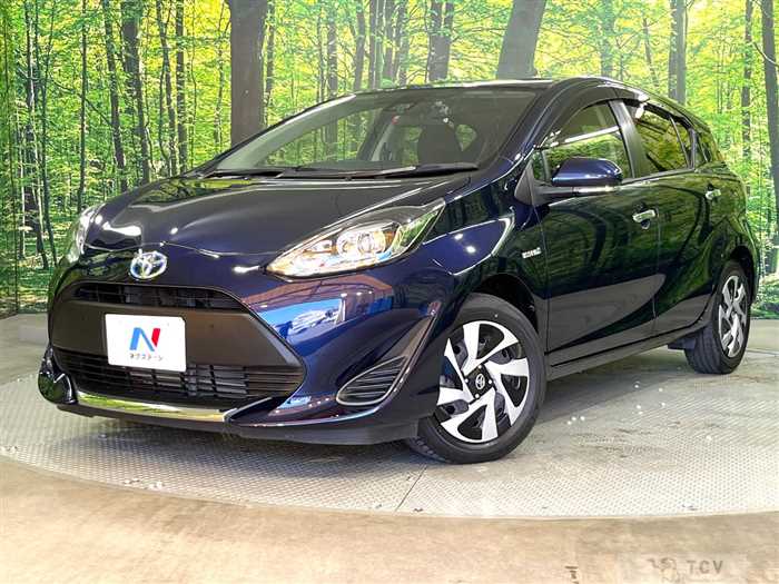 2019 Toyota AQUA