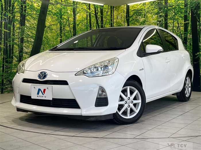 2013 Toyota AQUA