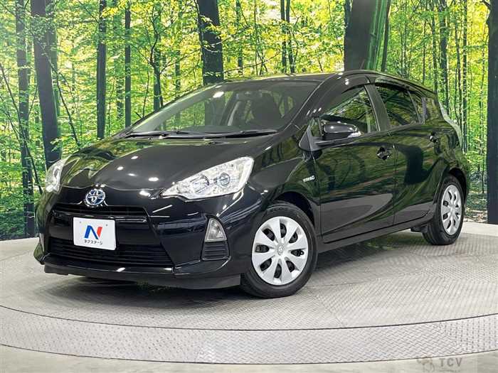 2014 Toyota AQUA