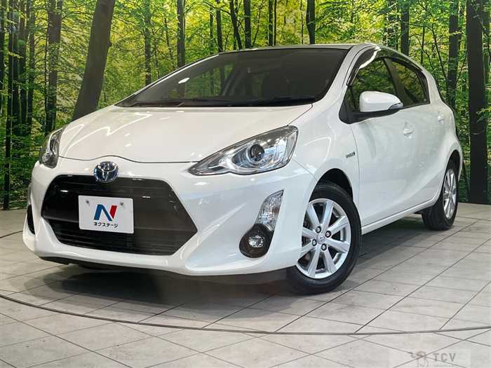 2015 Toyota AQUA