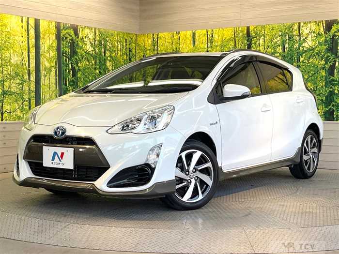 2015 Toyota AQUA