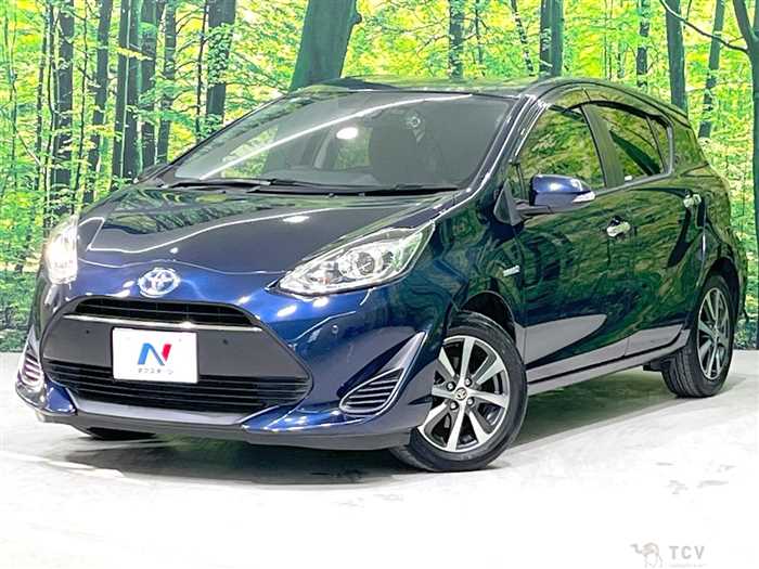 2018 Toyota AQUA