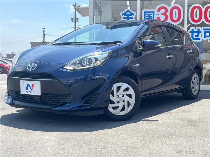 2018 Toyota AQUA