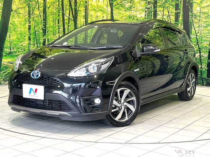 2019 Toyota AQUA