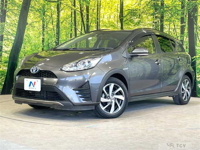 2019 Toyota AQUA