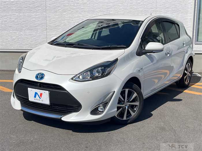 2019 Toyota AQUA