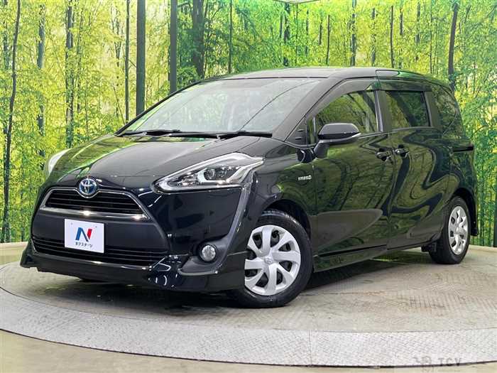 2016 Toyota Sienta