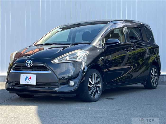 2016 Toyota Sienta