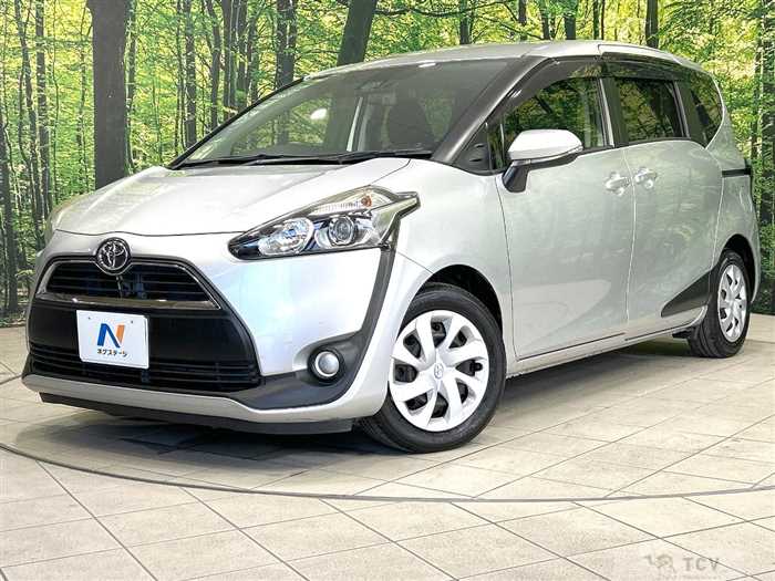 2017 Toyota Sienta