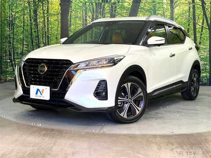 2021 Nissan KIX