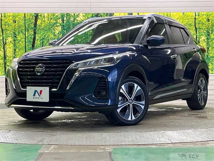 2022 Nissan KIX