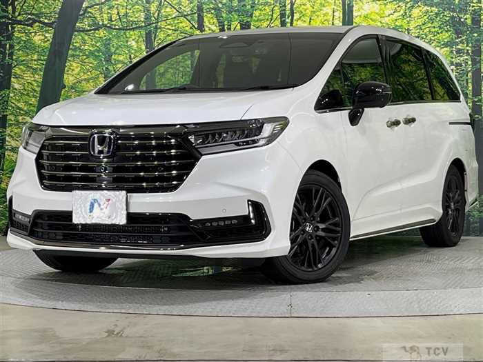 2025 Honda Odyssey Hybrid