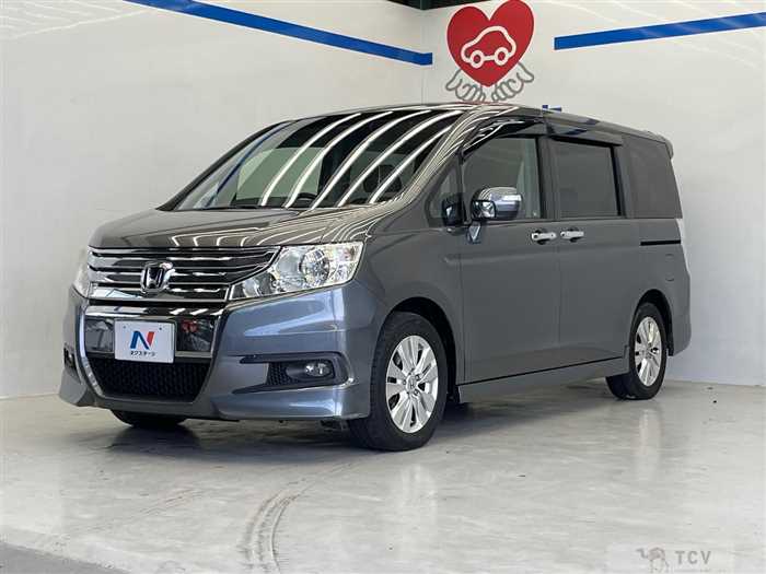 2011 Honda Step WGN
