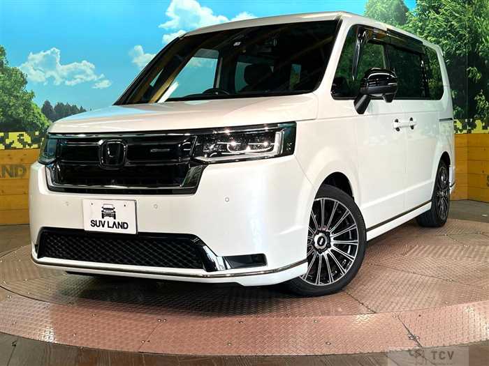 2023 Honda Step WGN