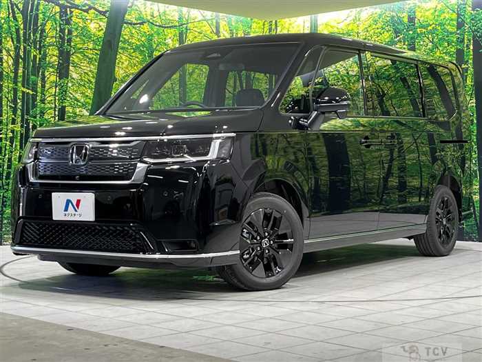 2026 Honda Step WGN