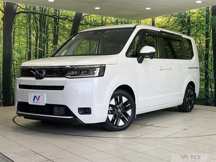 2023 Honda Step WGN