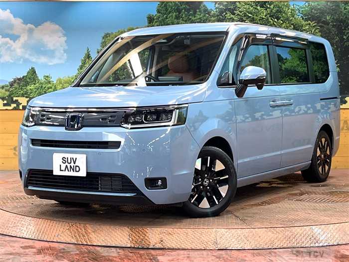 2023 Honda Step WGN