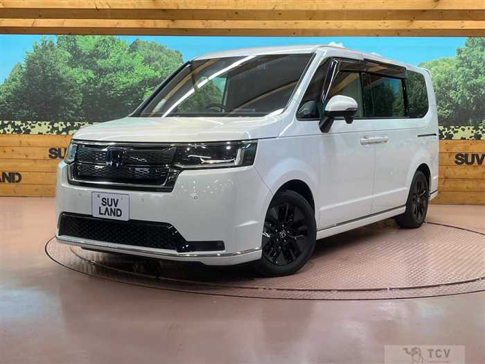 2024 Honda Step WGN