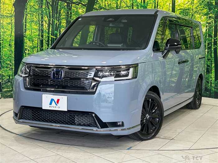 2025 Honda Step WGN