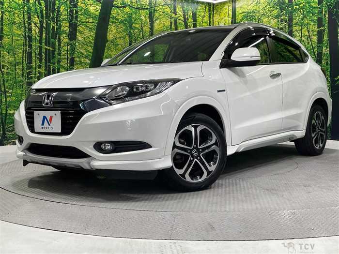 2014 Honda VEZEL