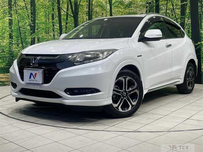 2016 Honda VEZEL