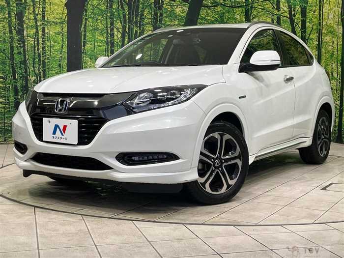 2018 Honda VEZEL