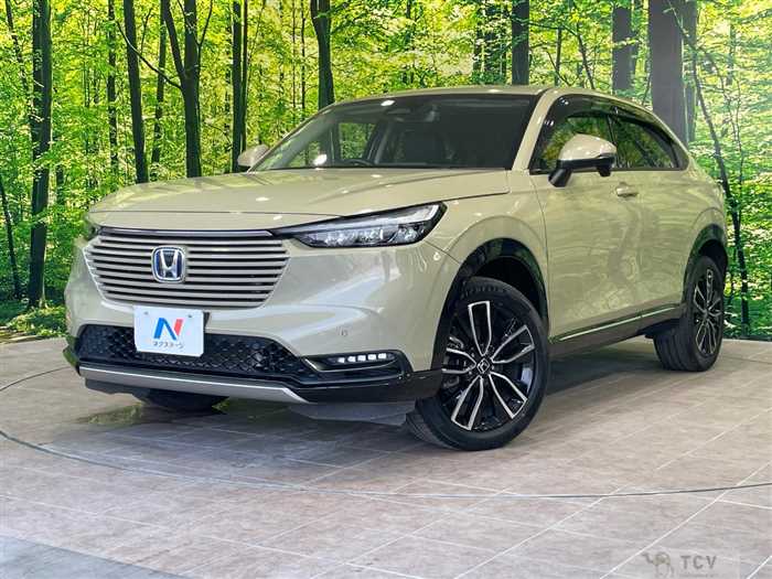 2021 Honda VEZEL