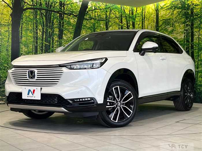 2021 Honda VEZEL