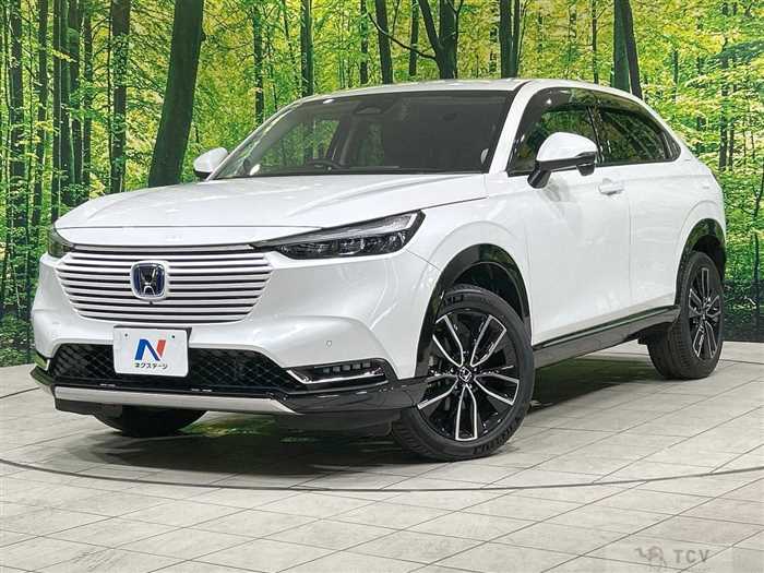 2022 Honda VEZEL