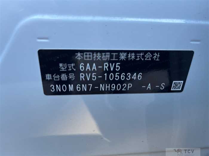 2022 Honda VEZEL