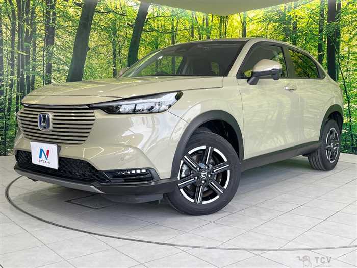 2023 Honda VEZEL