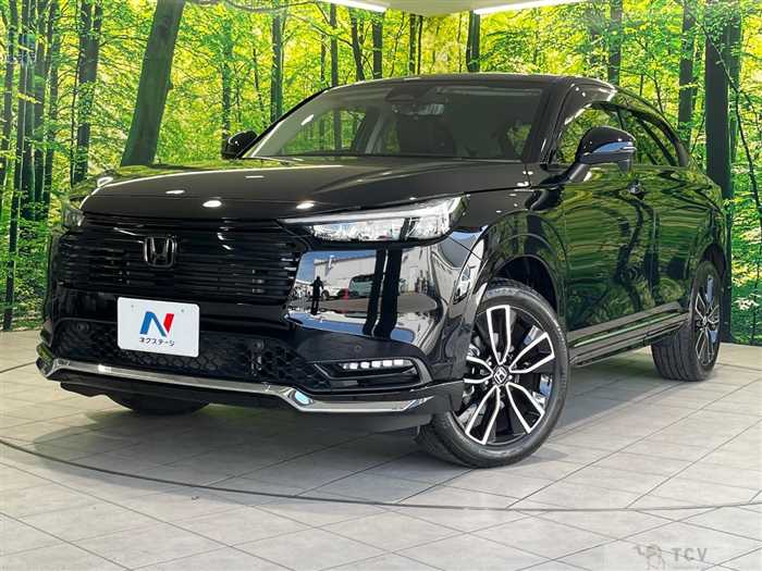 2024 Honda VEZEL