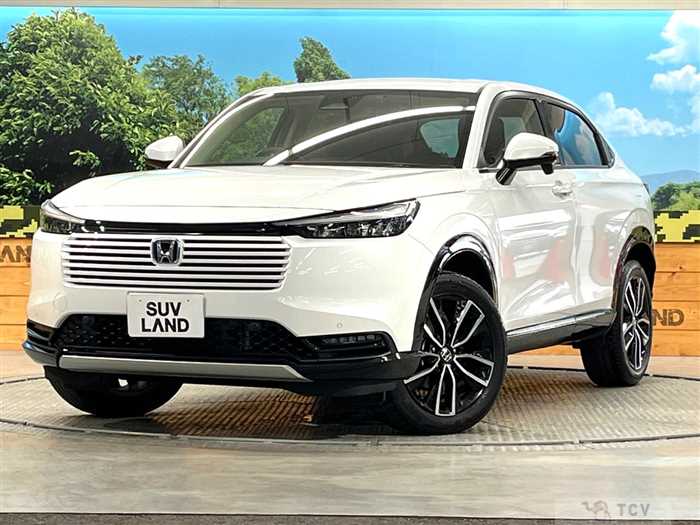 2024 Honda VEZEL