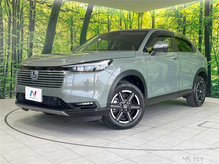 2025 Honda VEZEL