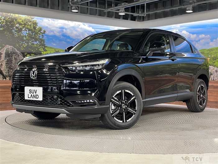 2025 Honda VEZEL